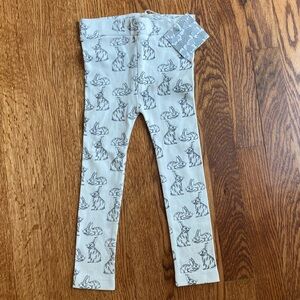 Kate Quinn Bunny Rabbit Print Pants